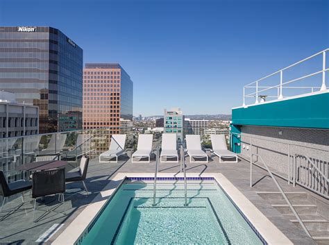 ace hotel beverly hills|AC Hotel Beverly Hills Hotel Amenities .